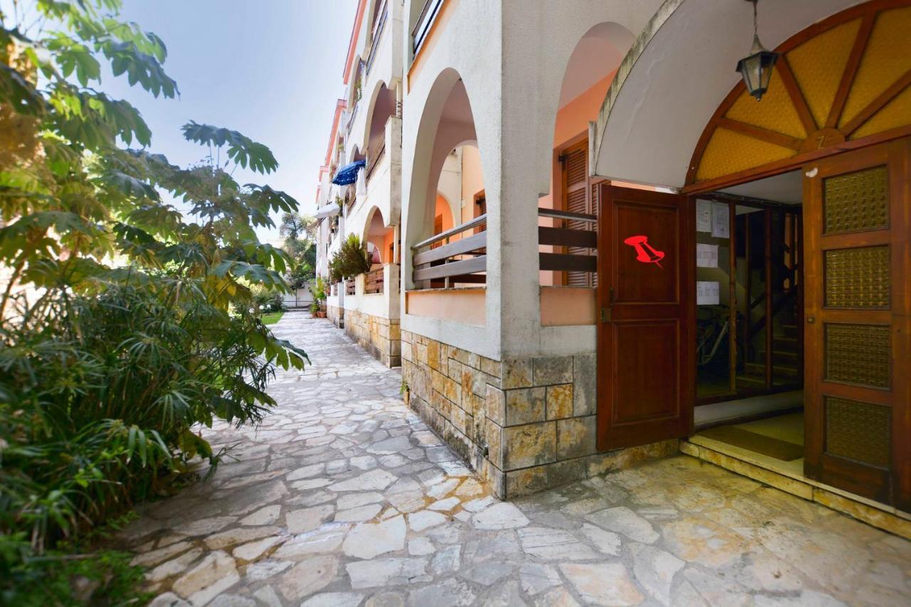 Апартаменти Casa Margarita Analipsis  Екстер'єр фото